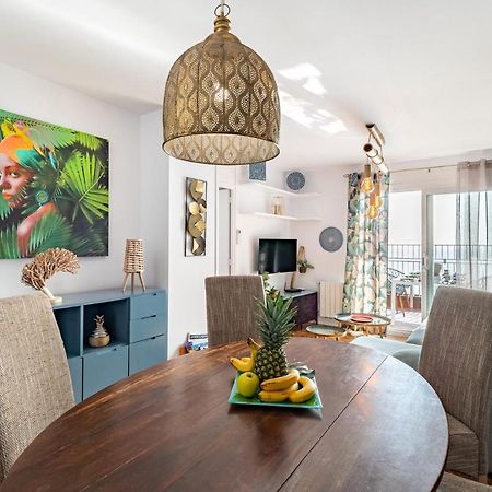 Liana Seaview & Beach - Apartment Montgat Eksteriør billede