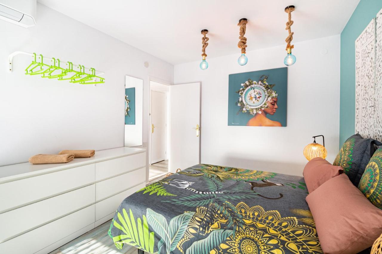 Liana Seaview & Beach - Apartment Montgat Eksteriør billede