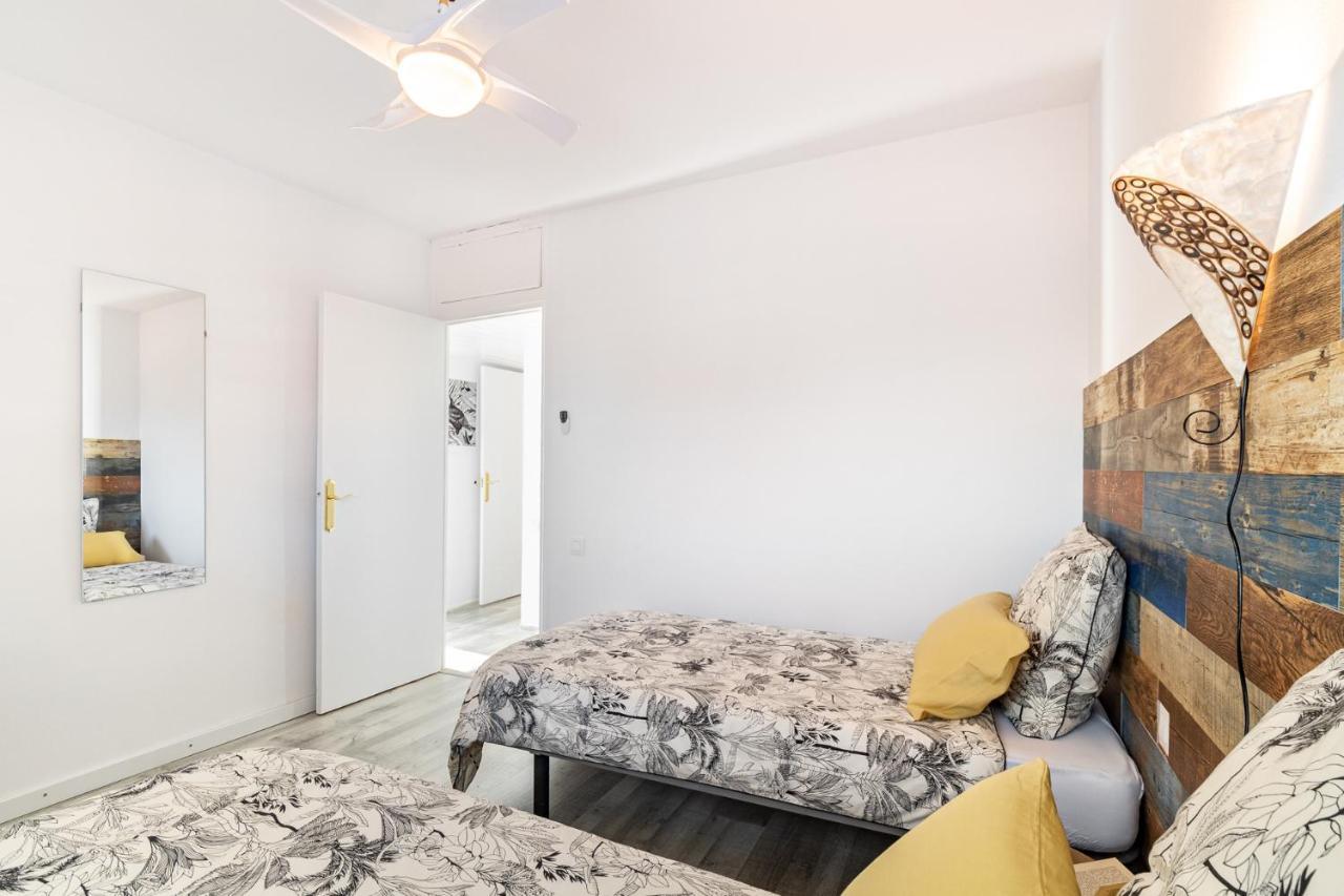 Liana Seaview & Beach - Apartment Montgat Eksteriør billede