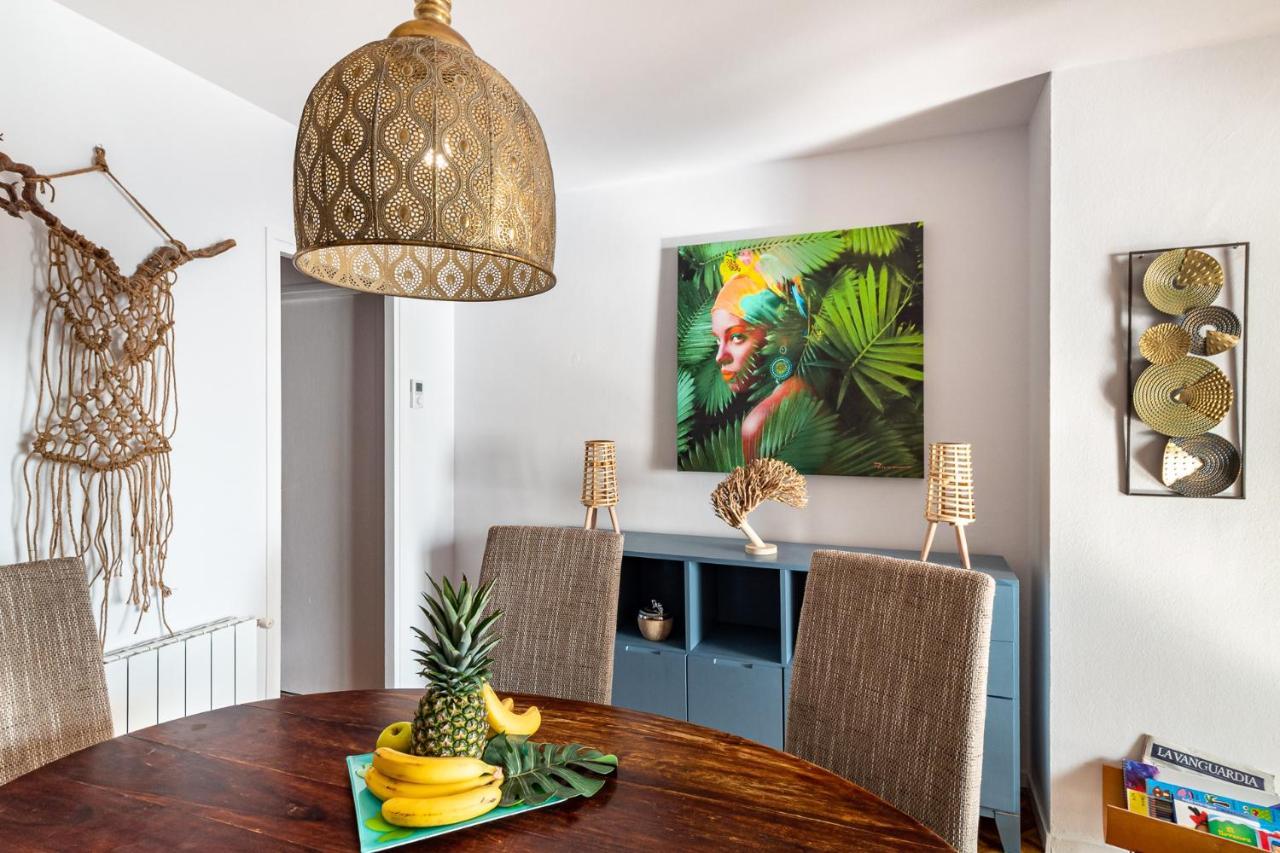 Liana Seaview & Beach - Apartment Montgat Eksteriør billede