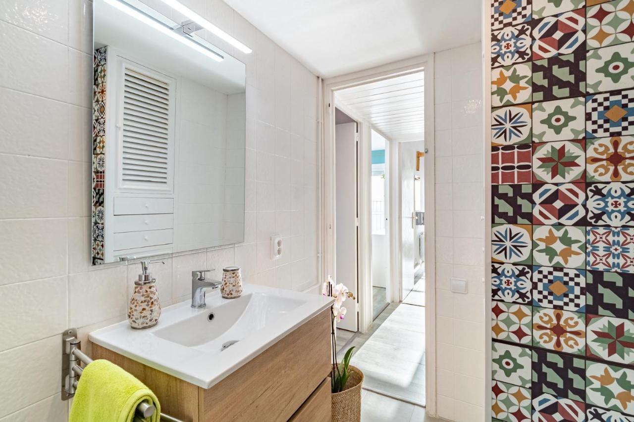 Liana Seaview & Beach - Apartment Montgat Eksteriør billede