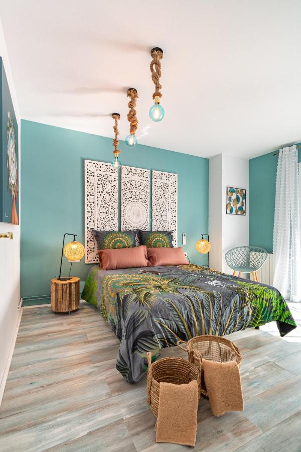 Liana Seaview & Beach - Apartment Montgat Eksteriør billede