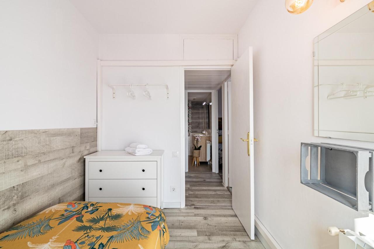 Liana Seaview & Beach - Apartment Montgat Eksteriør billede