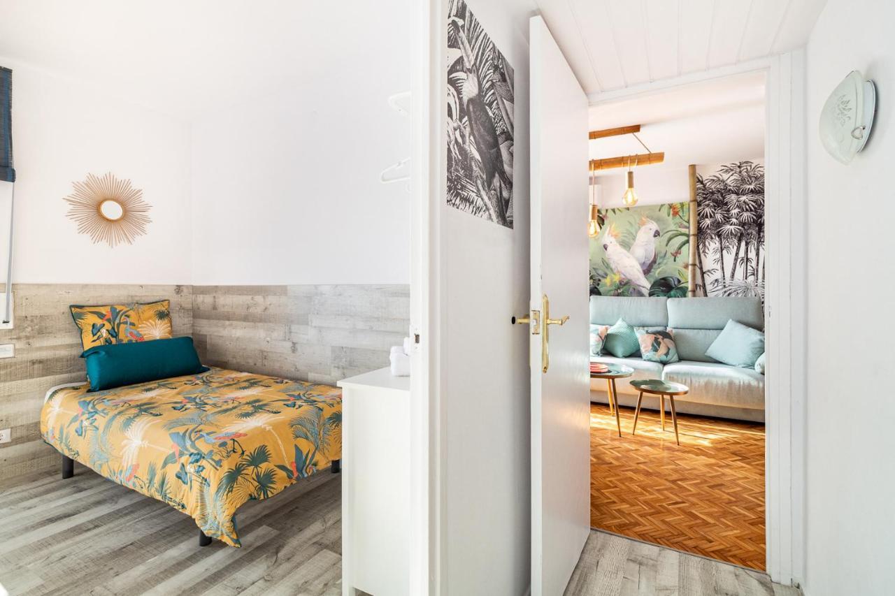 Liana Seaview & Beach - Apartment Montgat Eksteriør billede