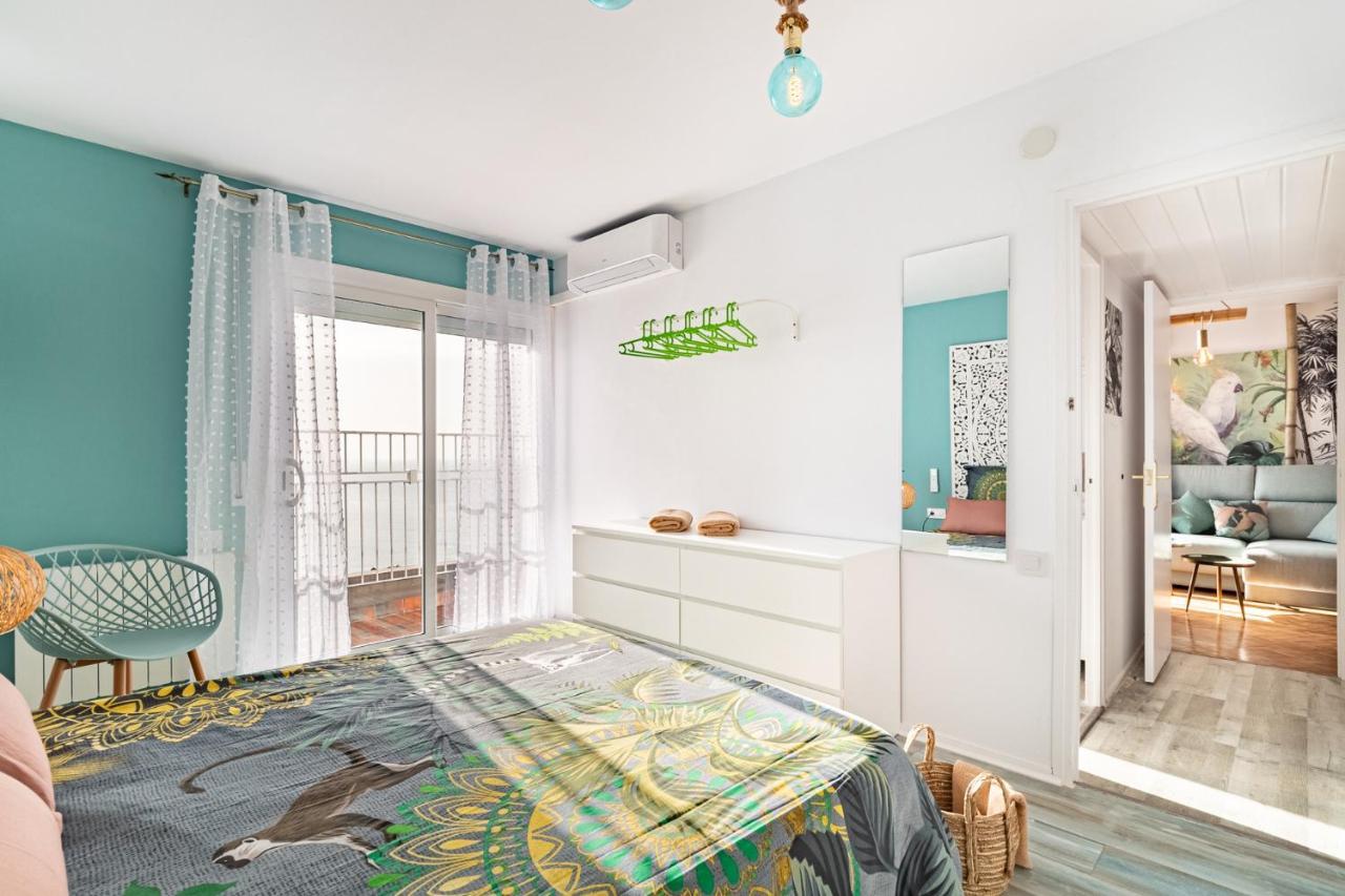 Liana Seaview & Beach - Apartment Montgat Eksteriør billede
