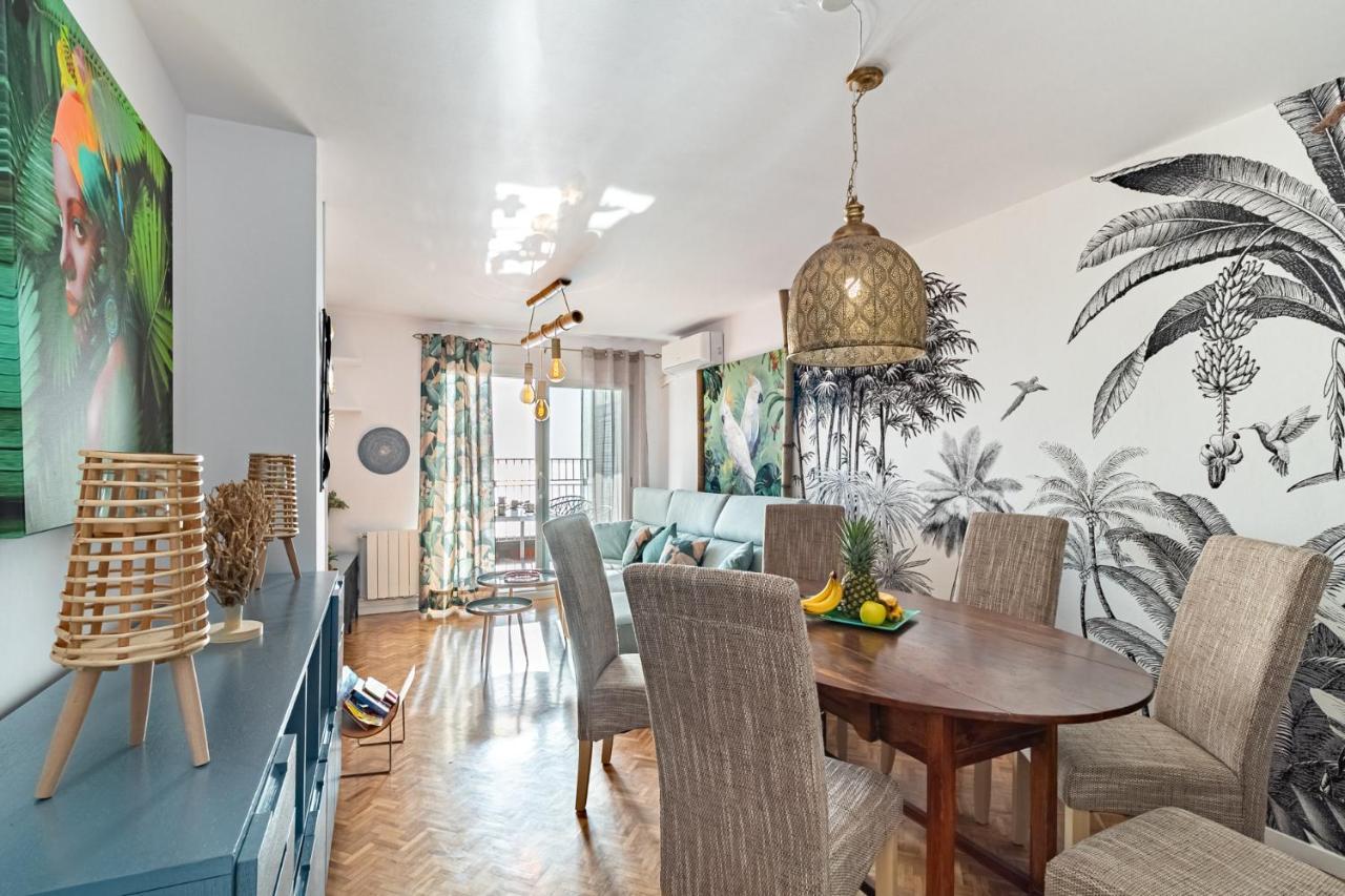 Liana Seaview & Beach - Apartment Montgat Eksteriør billede