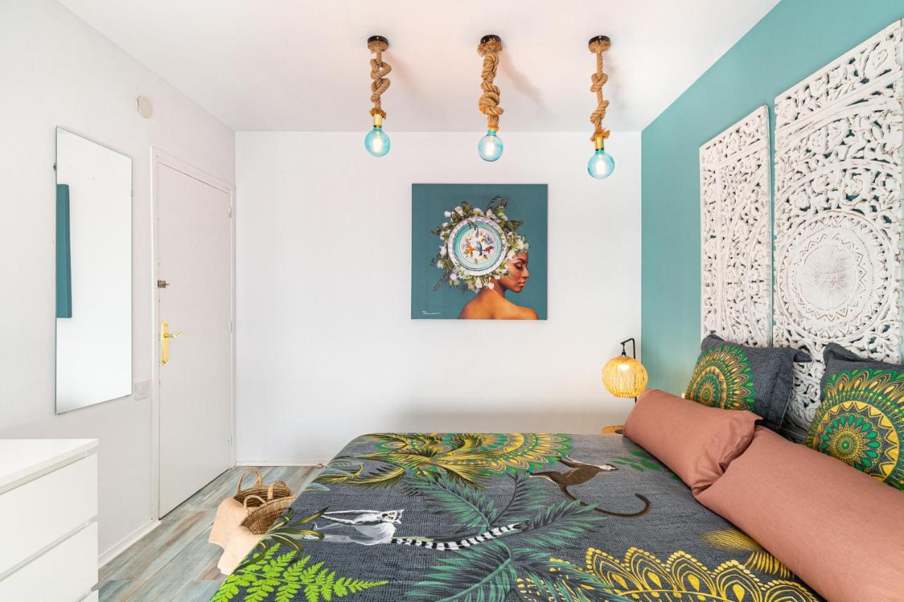 Liana Seaview & Beach - Apartment Montgat Eksteriør billede