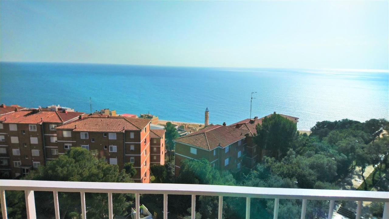 Liana Seaview & Beach - Apartment Montgat Eksteriør billede