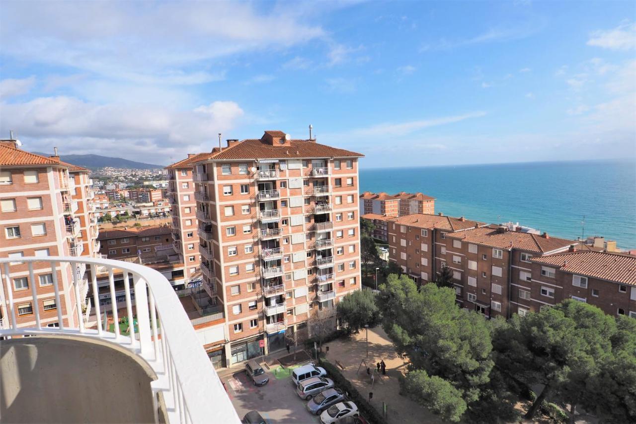 Liana Seaview & Beach - Apartment Montgat Eksteriør billede