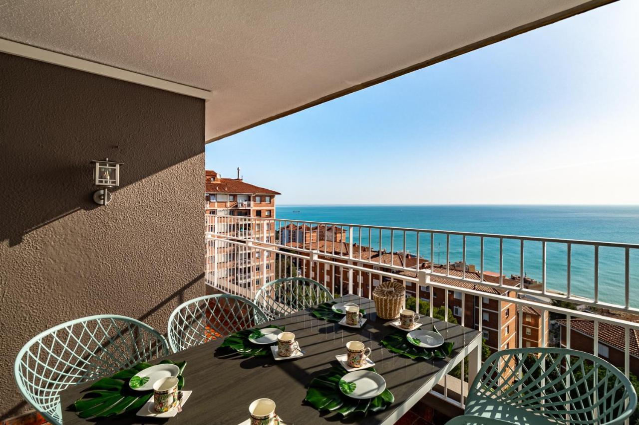 Liana Seaview & Beach - Apartment Montgat Eksteriør billede